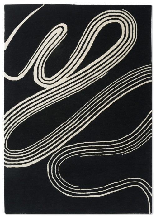 Dywan Brink&amp;Campman - DECOR Flow Caviar 91305