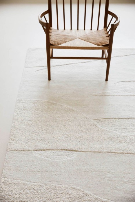 Dywan Brink&amp;Campman - DECOR Woolwhite 95001