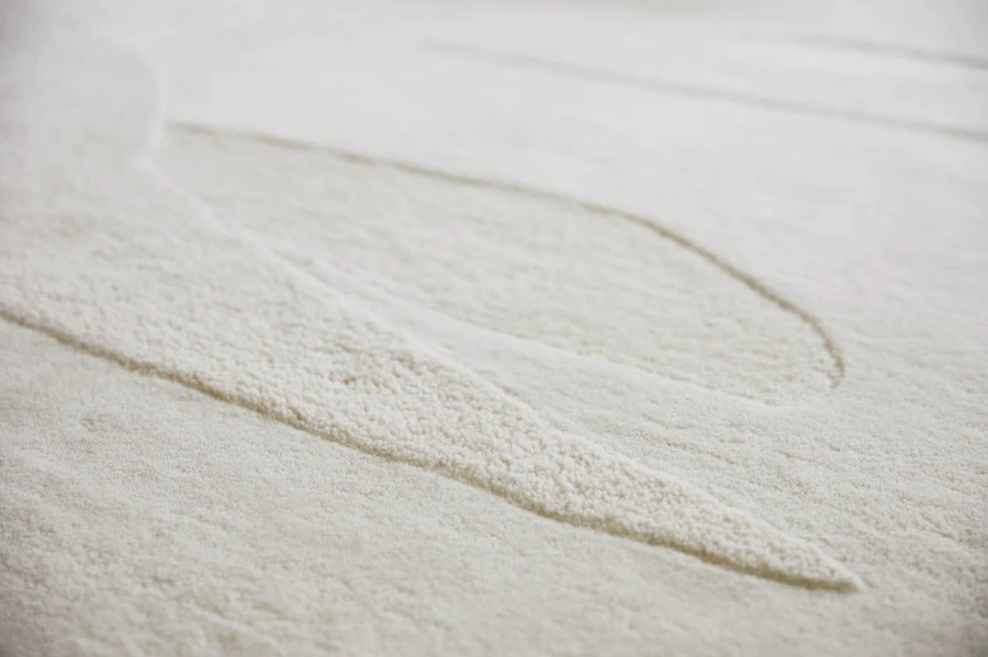 Dywan Brink&amp;Campman - DECOR Woolwhite 95001