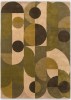 Dywan Brink&amp;Campman - DECOR Cosmo Greens 95207