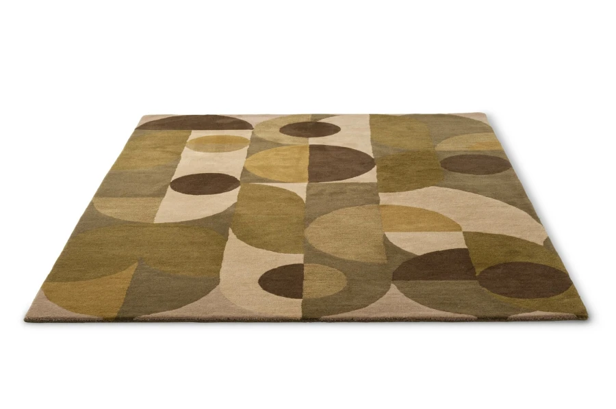 Dywan Brink&amp;Campman - DECOR Cosmo Greens 95207