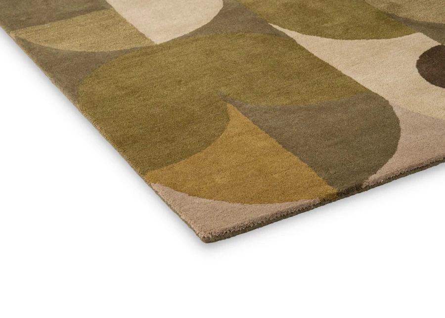 Dywan Brink&amp;Campman - DECOR Cosmo Greens 95207