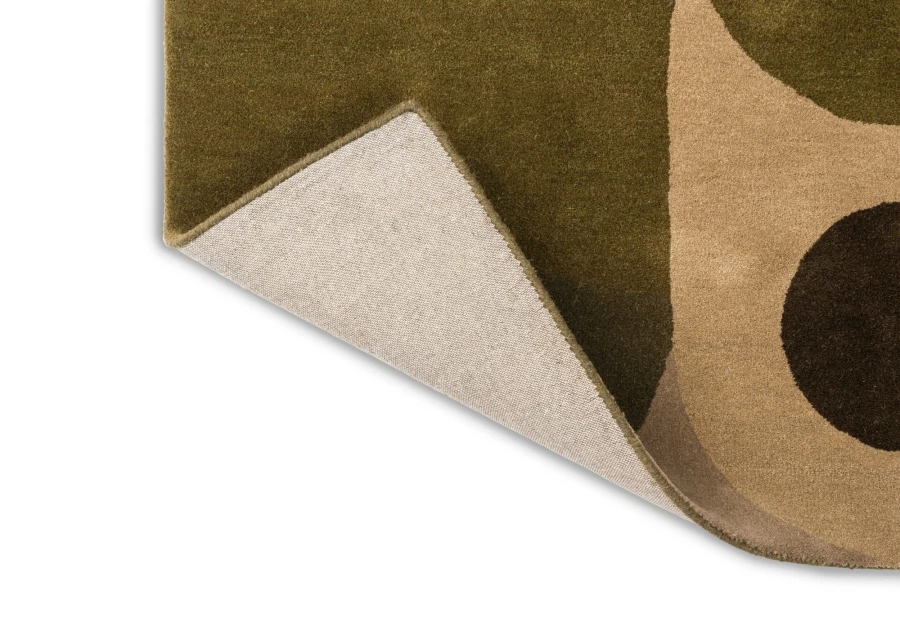 Dywan Brink&amp;Campman - DECOR Cosmo Greens 95207