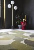 Dywan Brink&amp;Campman - DECOR Cosmo Greens 95207