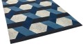 Dywan Asiatic Contemporary Design - CAMDEN Blue