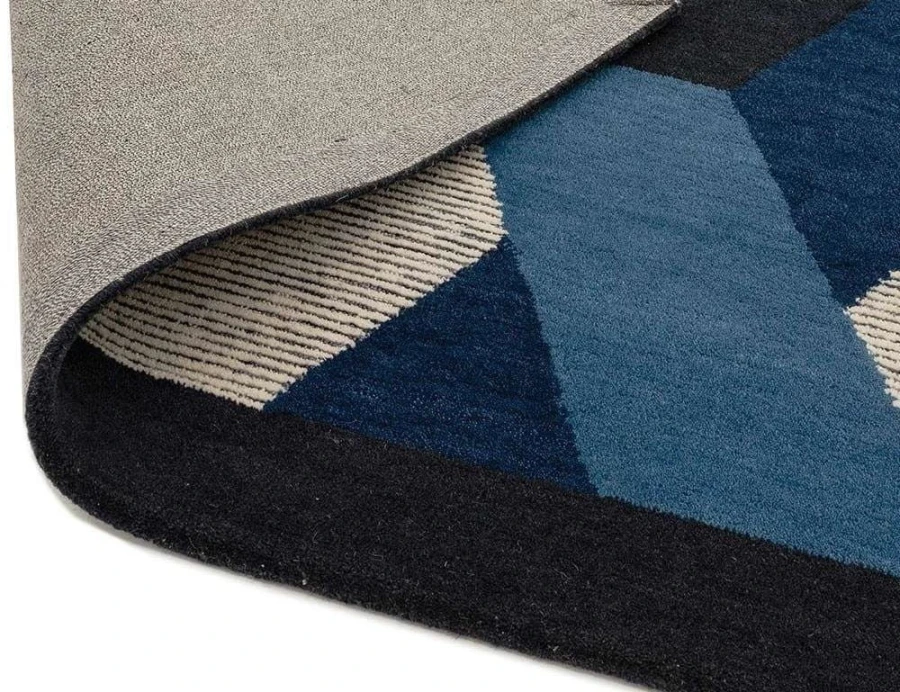 Dywan Asiatic Contemporary Design - CAMDEN Blue