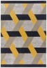 Dywan Asiatic Contemporary Design - CAMDEN Gold