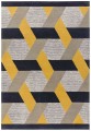 Dywan Asiatic Contemporary Design - CAMDEN Gold