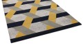 Dywan Asiatic Contemporary Design - CAMDEN Gold