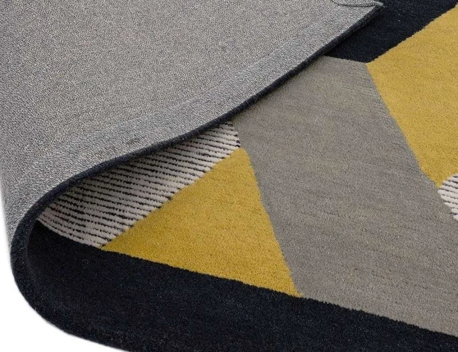 Dywan Asiatic Contemporary Design - CAMDEN Gold