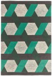 Dywan Asiatic Contemporary Design - CAMDEN Green