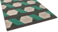 Dywan Asiatic Contemporary Design - CAMDEN Green