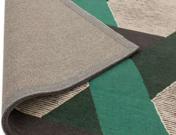 Dywan Asiatic Contemporary Design - CAMDEN Green