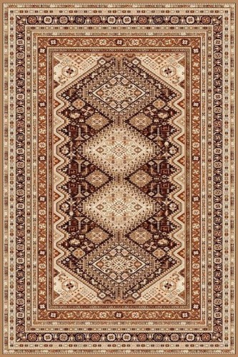 Dywan FD Standard - REMO Ciemny Brąz