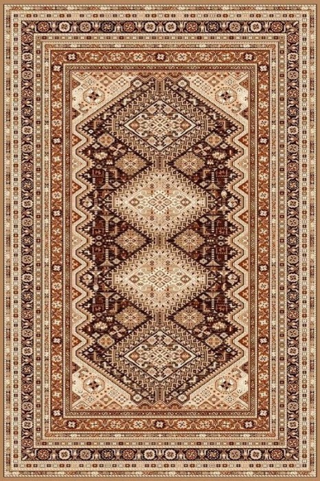 Dywan FD Standard - REMO Ciemny Brąz