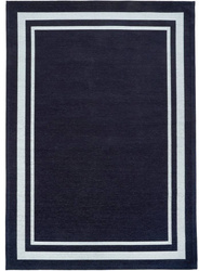 Dywan Carpet Decor Art Deco - ALTO Blue