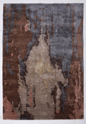 Dywan Carpet Decor Handmade - ALSANA Purple
