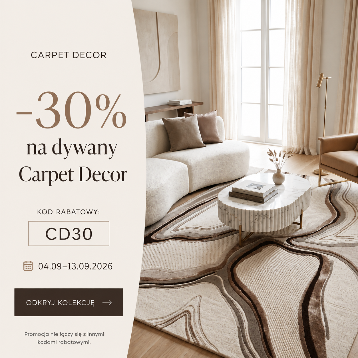 CARPET DECOR -30%